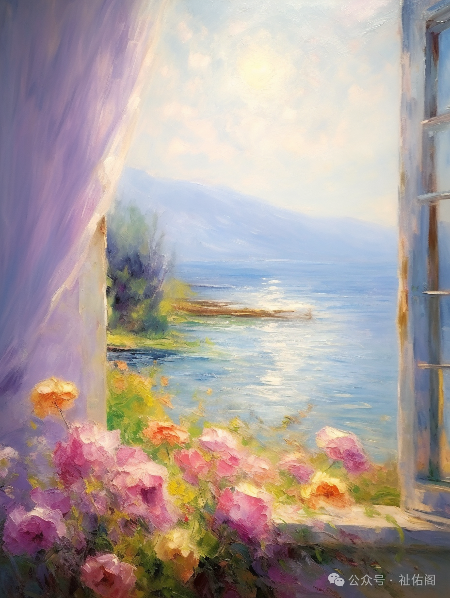 AI绘画奇遇:艺术创新的文艺探索 AI绘画奇遇:艺术创新的文艺探索