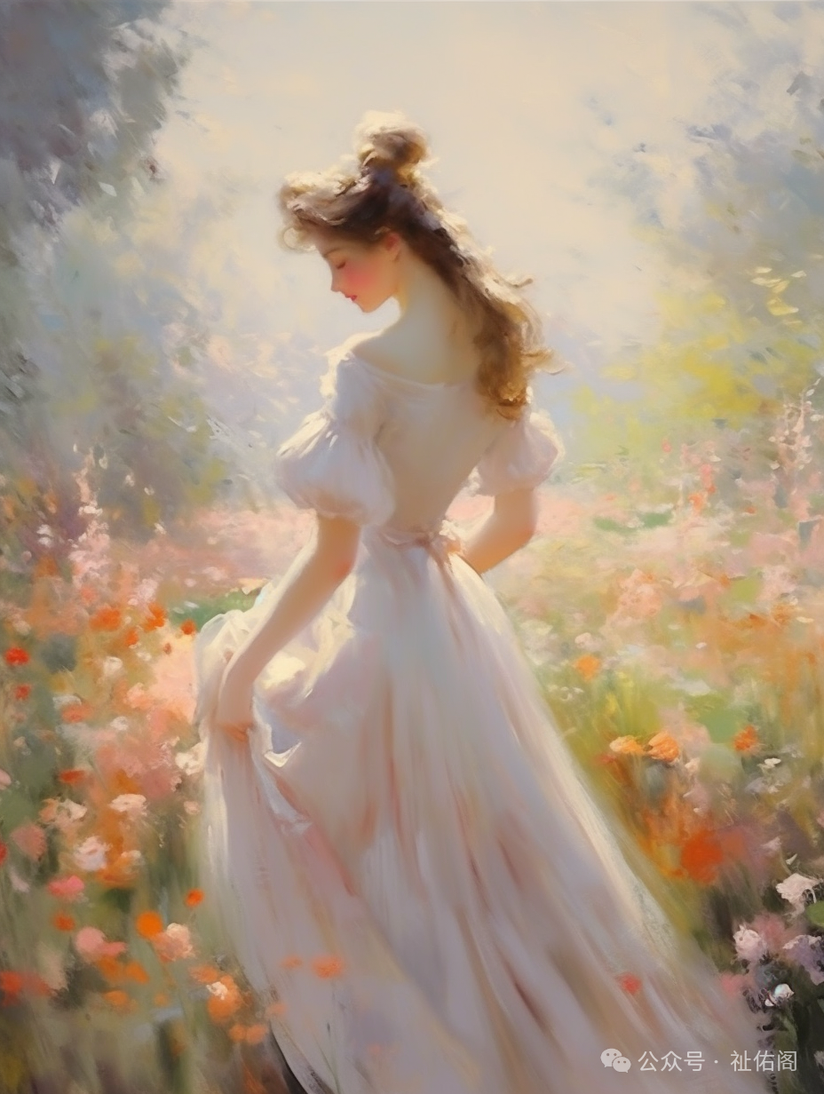 AI绘画奇遇:艺术创新的文艺探索 AI绘画奇遇:艺术创新的文艺探索