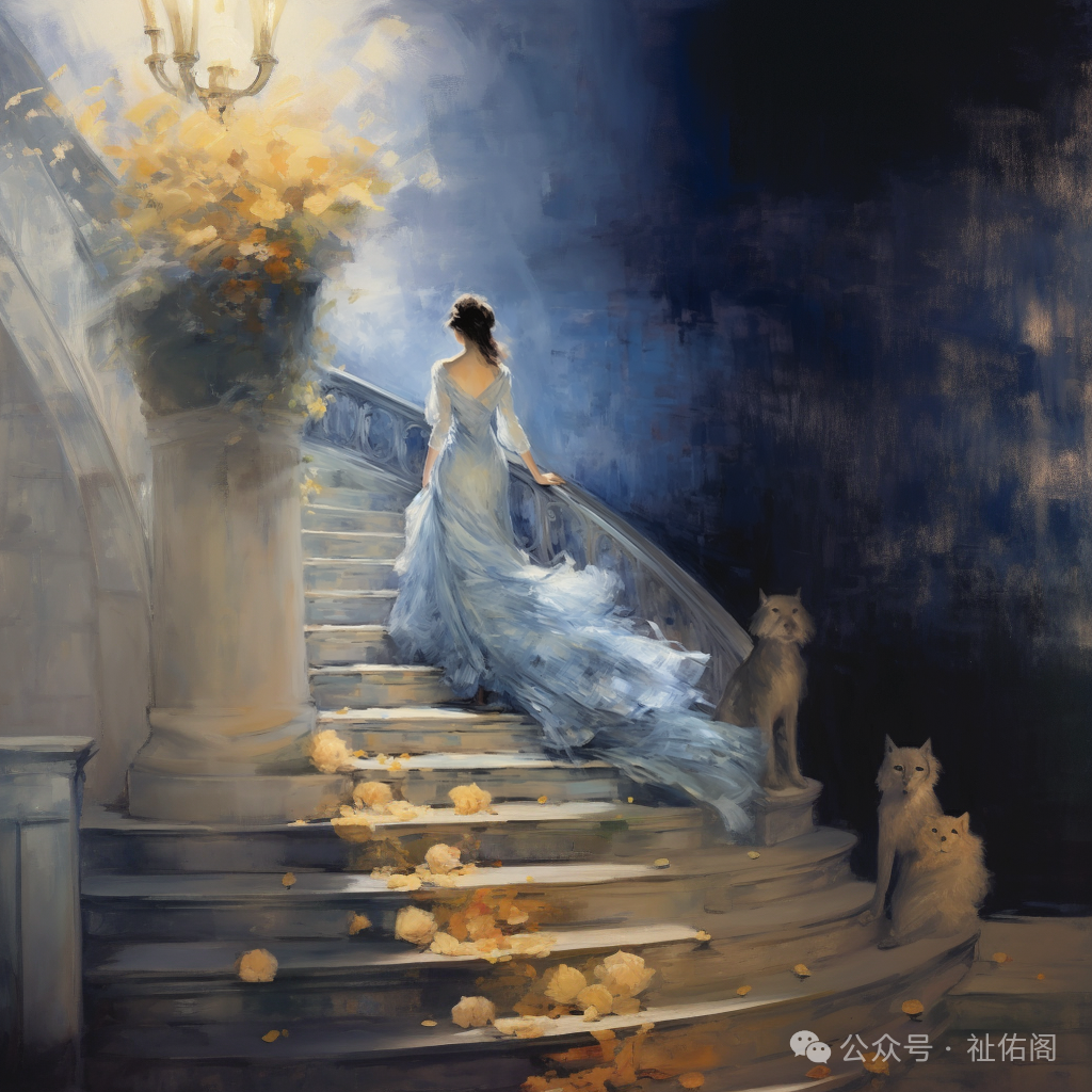 AI绘画奇遇:艺术创新的文艺探索 AI绘画奇遇:艺术创新的文艺探索