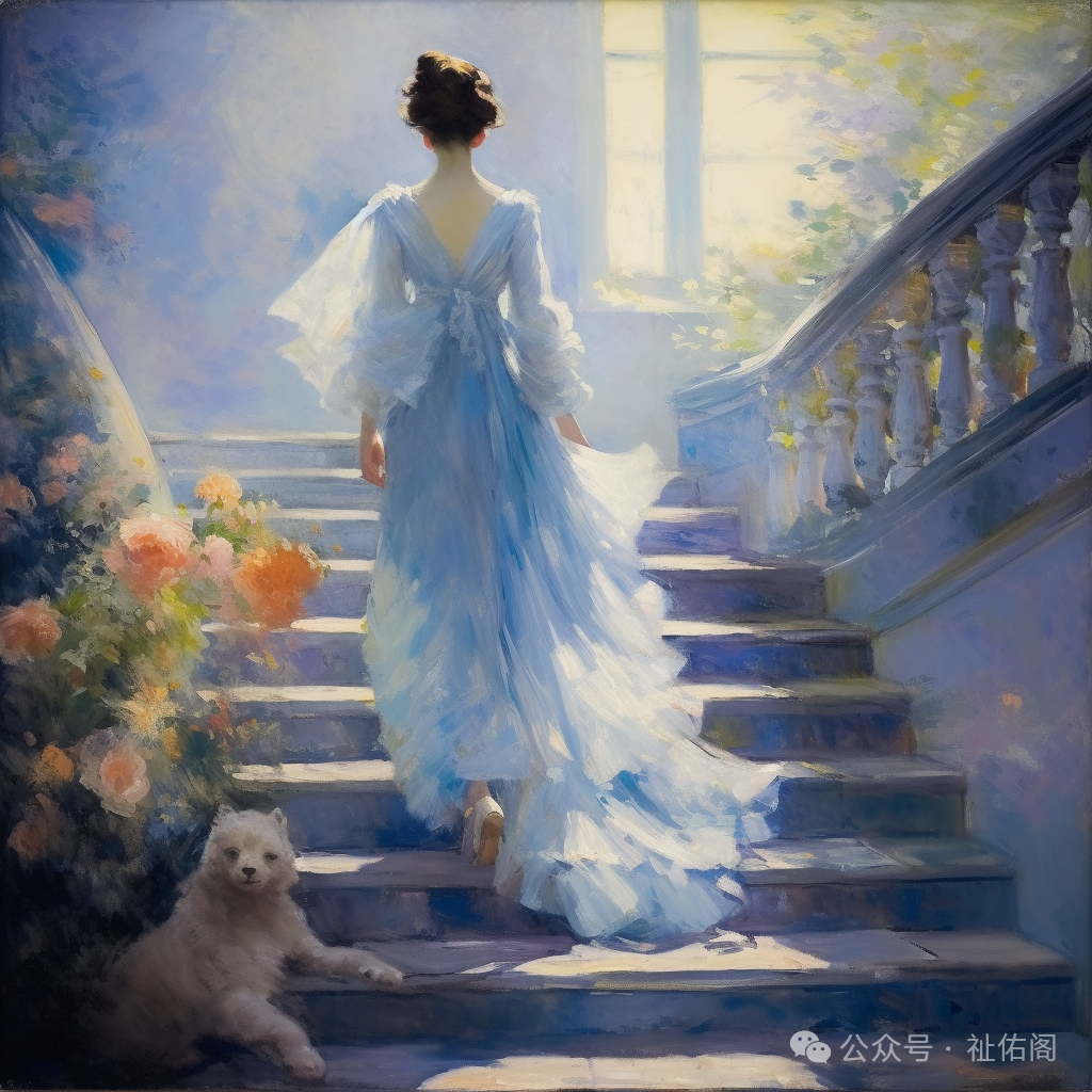 AI绘画奇遇:艺术创新的文艺探索 AI绘画奇遇:艺术创新的文艺探索