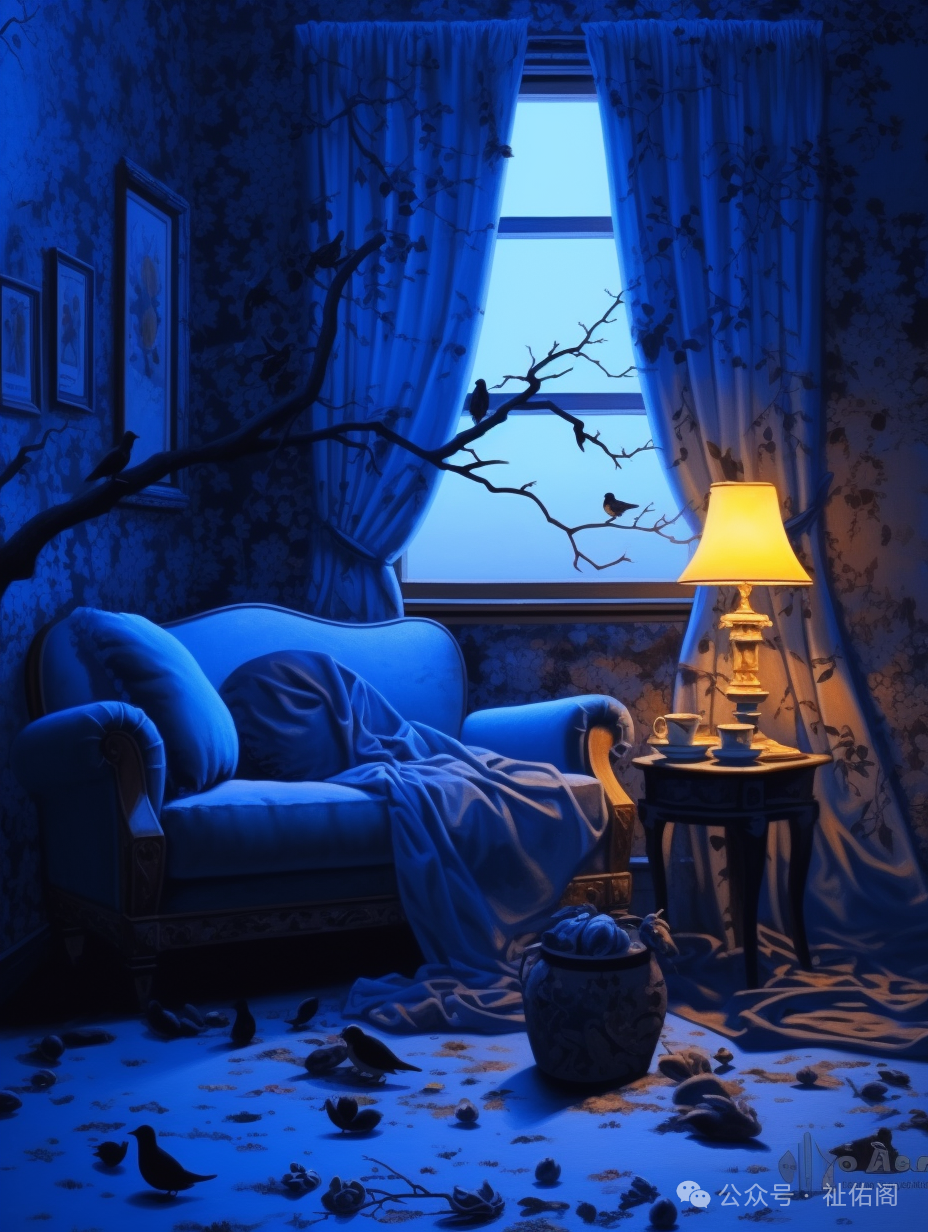 AI绘画奇遇:艺术创新的文艺探索 AI绘画奇遇:艺术创新的文艺探索