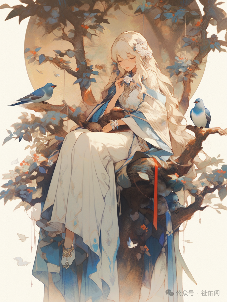 AI绘画奇遇:艺术创新的文艺探索 AI绘画奇遇:艺术创新的文艺探索