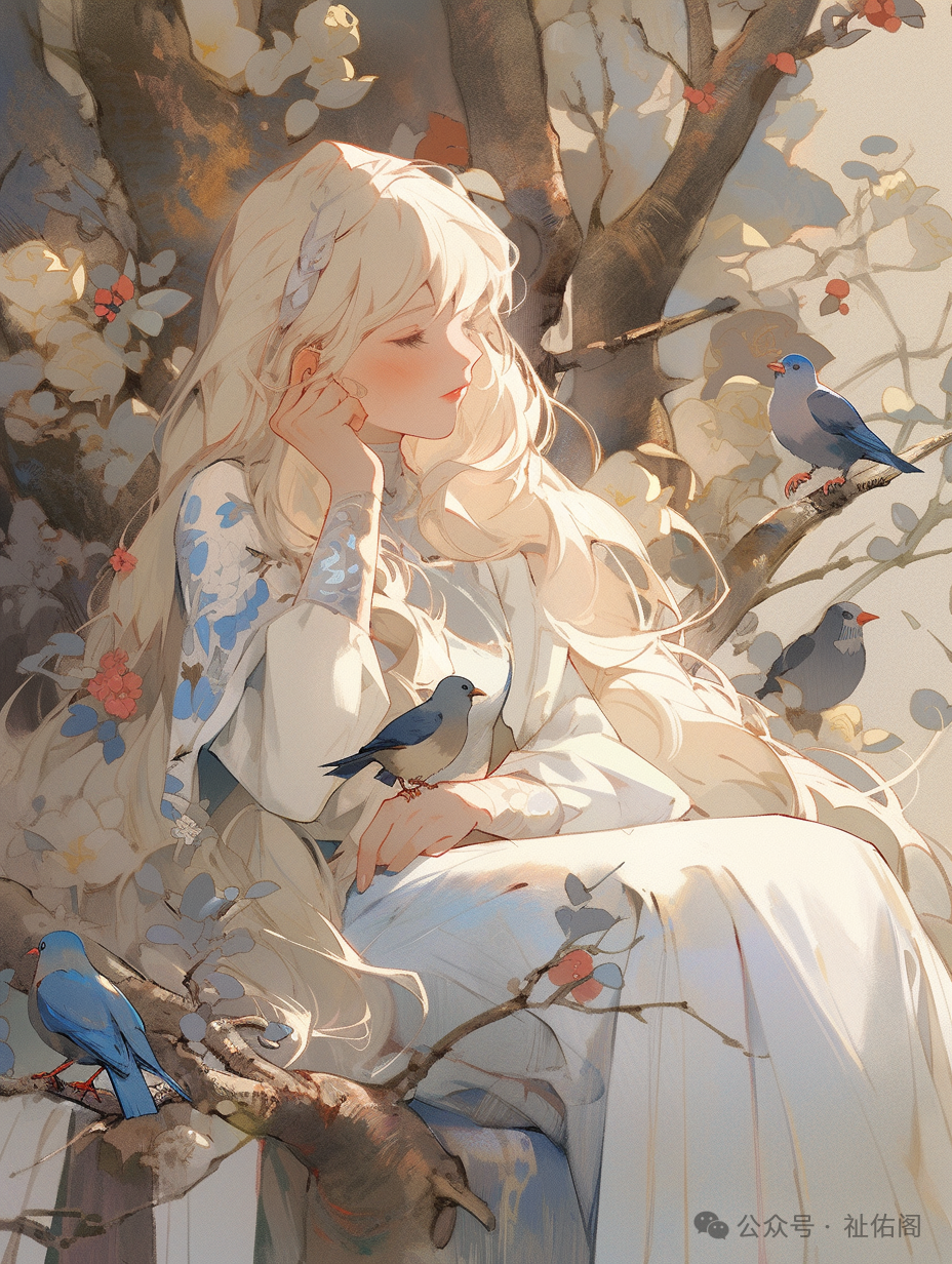 AI绘画奇遇:艺术创新的文艺探索 AI绘画奇遇:艺术创新的文艺探索