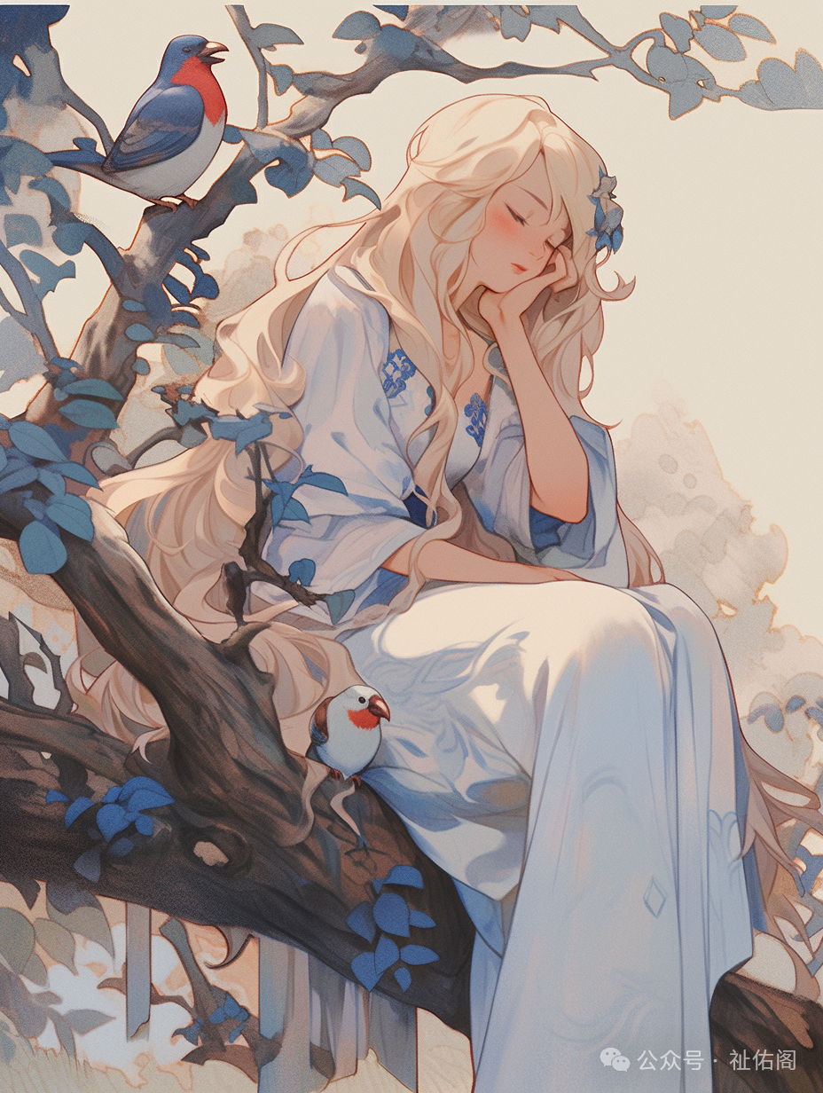 AI绘画奇遇:艺术创新的文艺探索 AI绘画奇遇:艺术创新的文艺探索