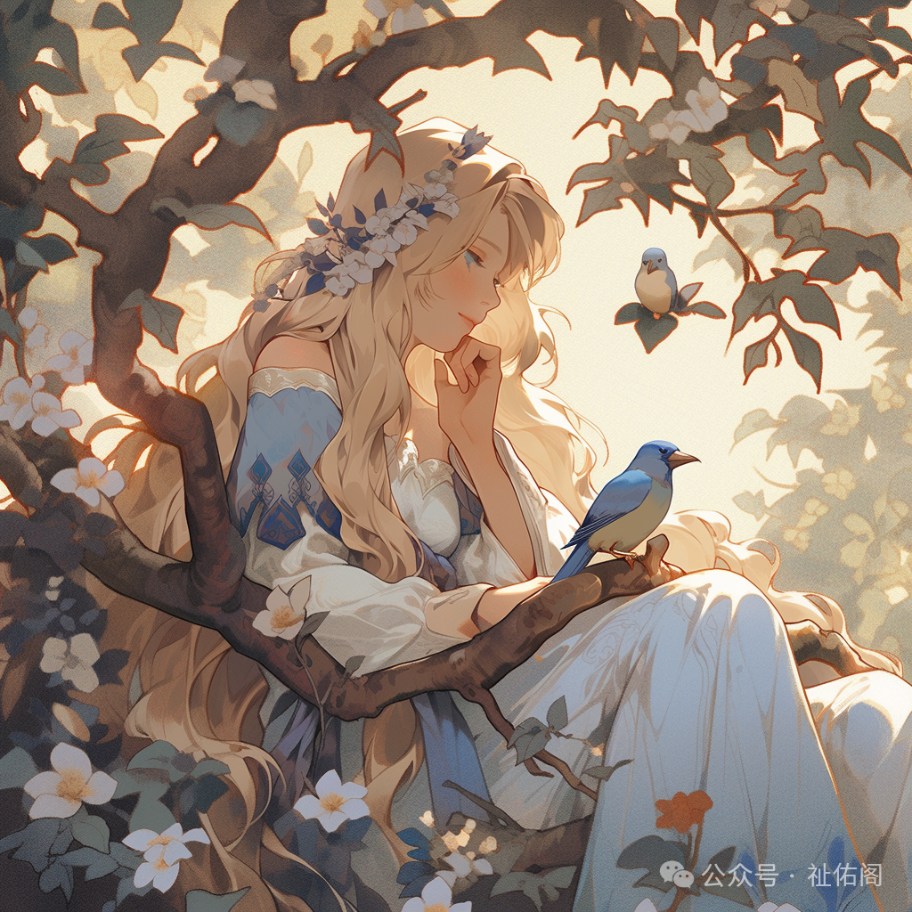 AI绘画奇遇:艺术创新的文艺探索 AI绘画奇遇:艺术创新的文艺探索