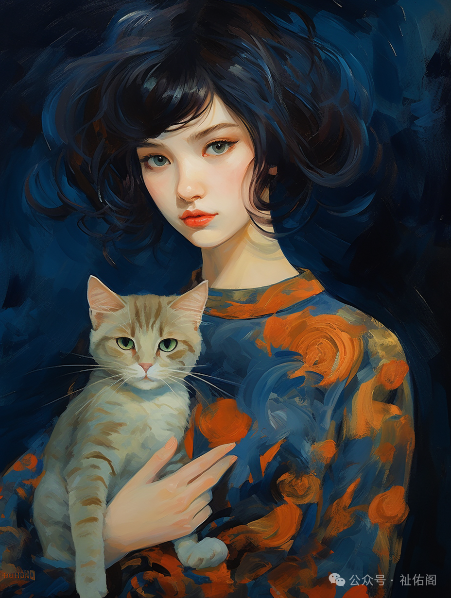 AI绘画奇遇:艺术创新的文艺探索 AI绘画奇遇:艺术创新的文艺探索