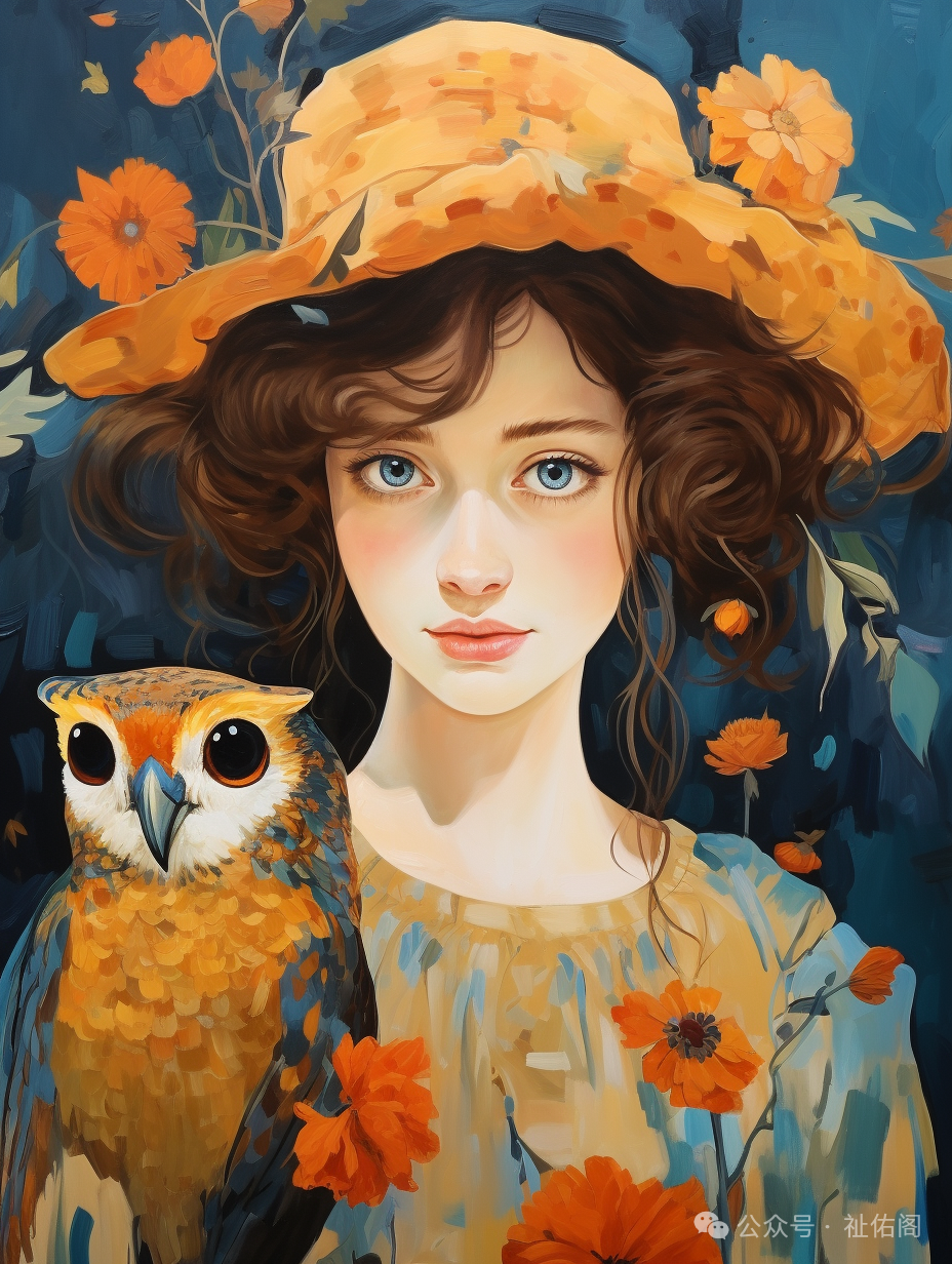 AI绘画奇遇:艺术创新的文艺探索 AI绘画奇遇:艺术创新的文艺探索