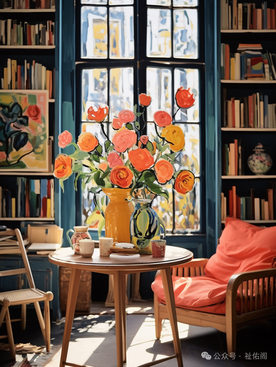 AI绘画奇遇:艺术创新的文艺探索 AI绘画奇遇:艺术创新的文艺探索