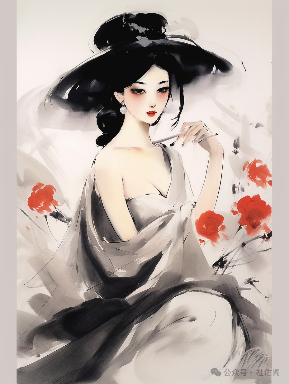 AI绘画奇遇:艺术创新的文艺探索 AI绘画奇遇:艺术创新的文艺探索