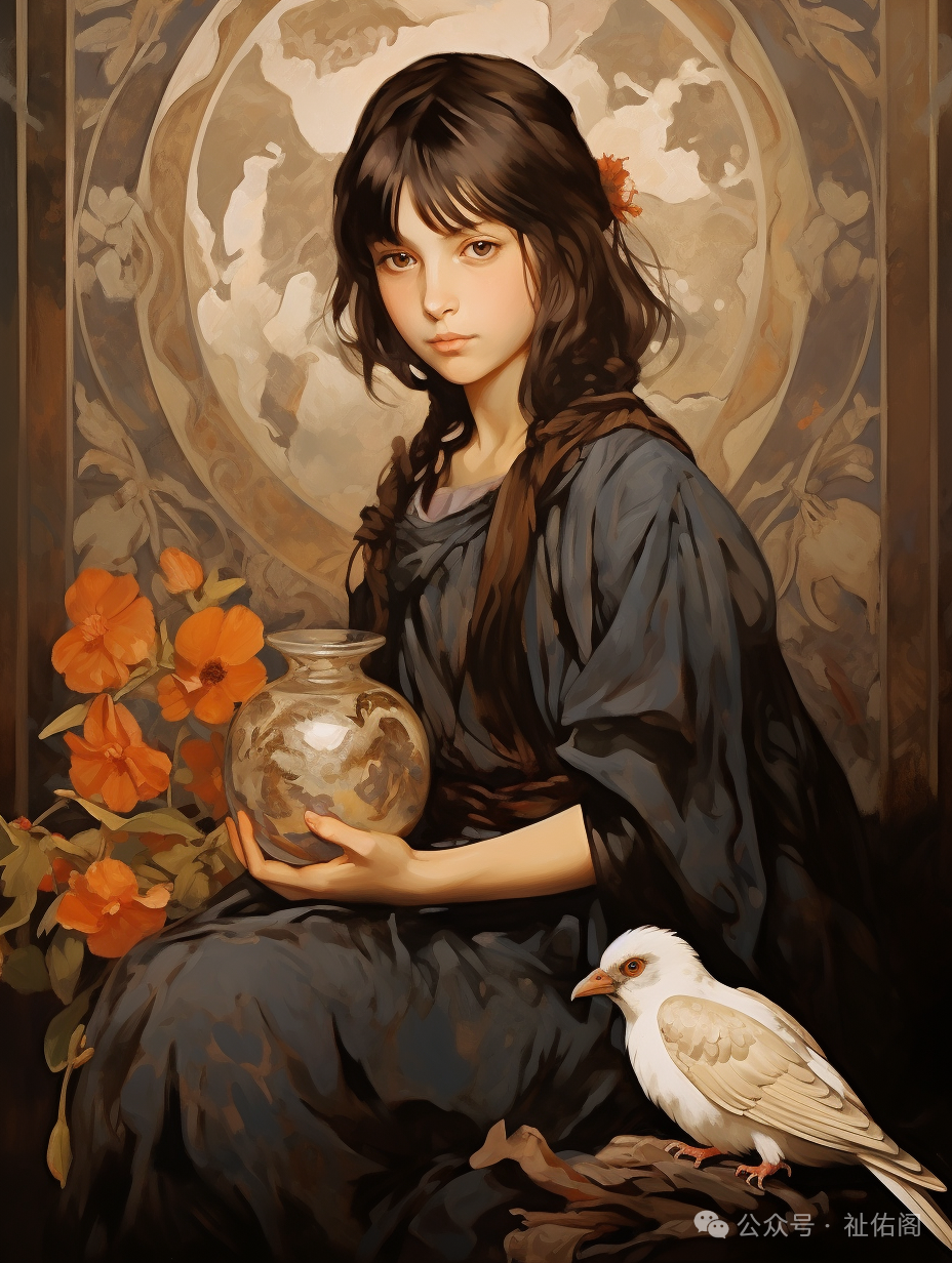 AI绘画奇遇:艺术创新的文艺探索 AI绘画奇遇:艺术创新的文艺探索