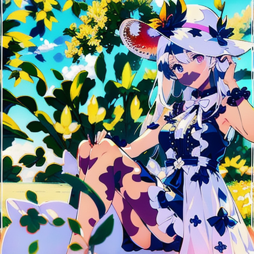 StableDiffusion绘画之AI艺术二维码生成 StableDiffusion绘画之AI艺术二维码生成