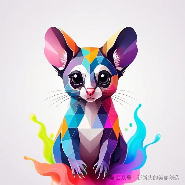 现代艺术装饰画与AI绘画:数字时代的创新之美 现代艺术装饰画与AI绘画:数字时代的创新之美