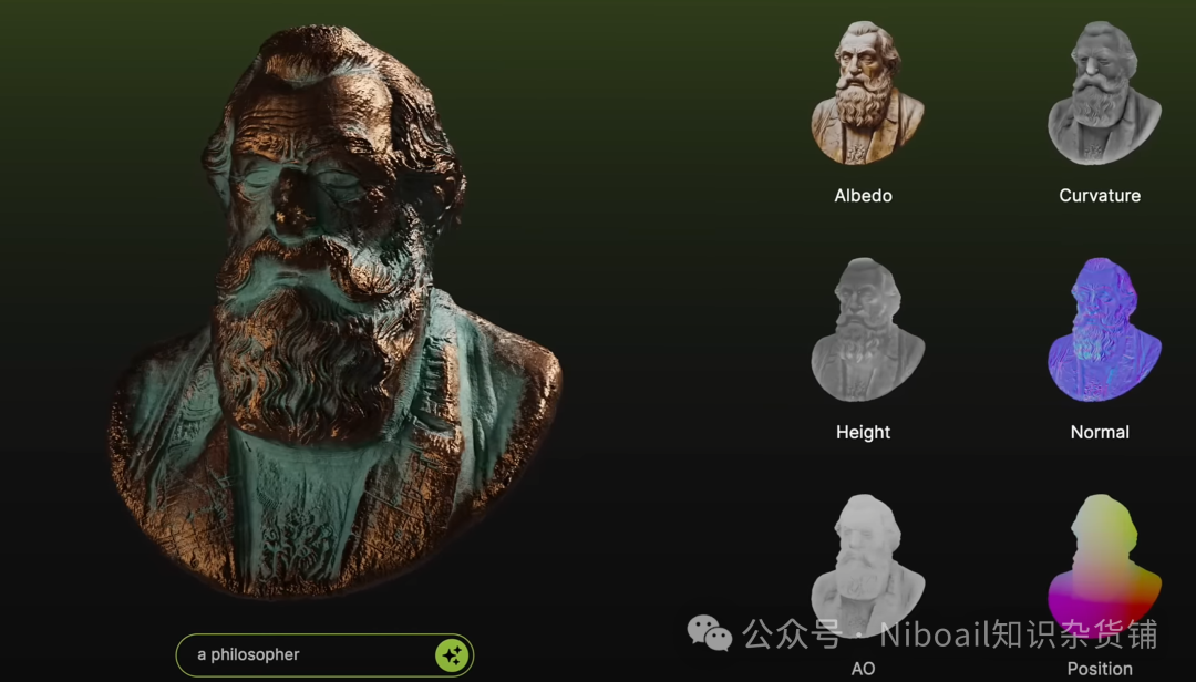 3D模型AI生成工具:Meshy-3 3D模型AI生成工具:Meshy-3