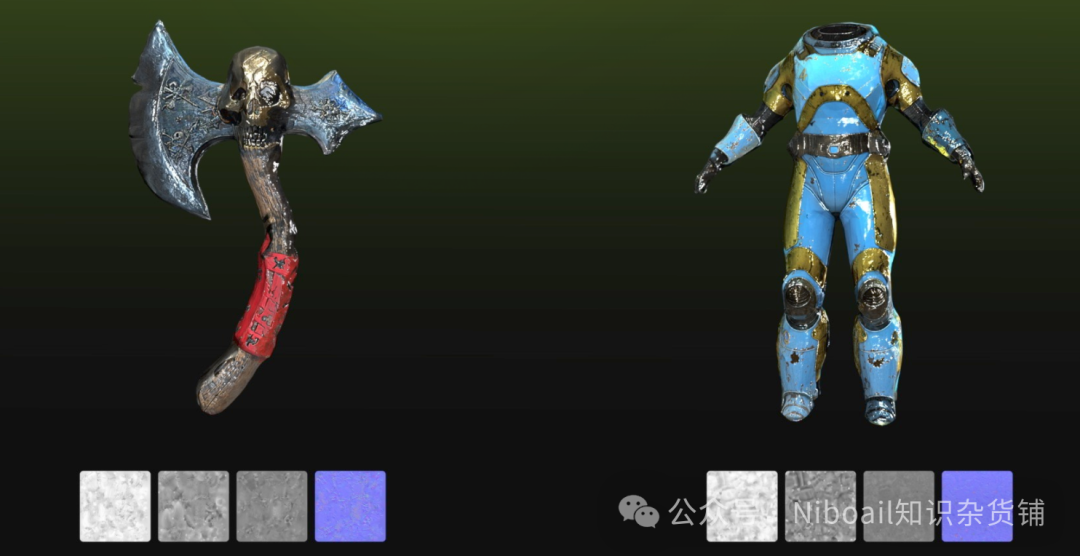 3D模型AI生成工具:Meshy-3 3D模型AI生成工具:Meshy-3