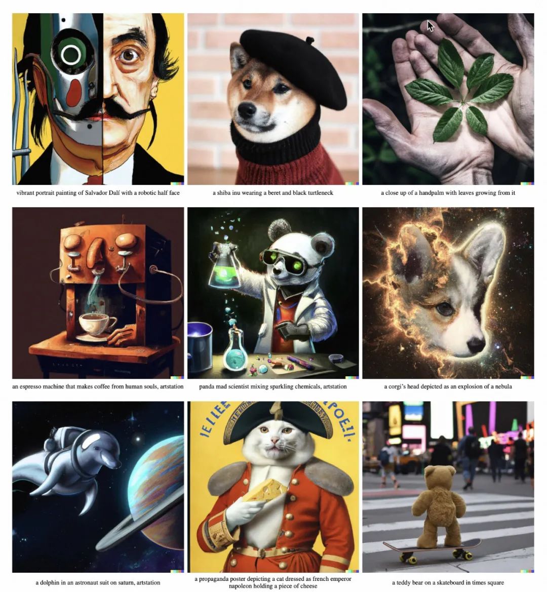 AI绘画是如何生成图像的? AI绘画是如何生成图像的?