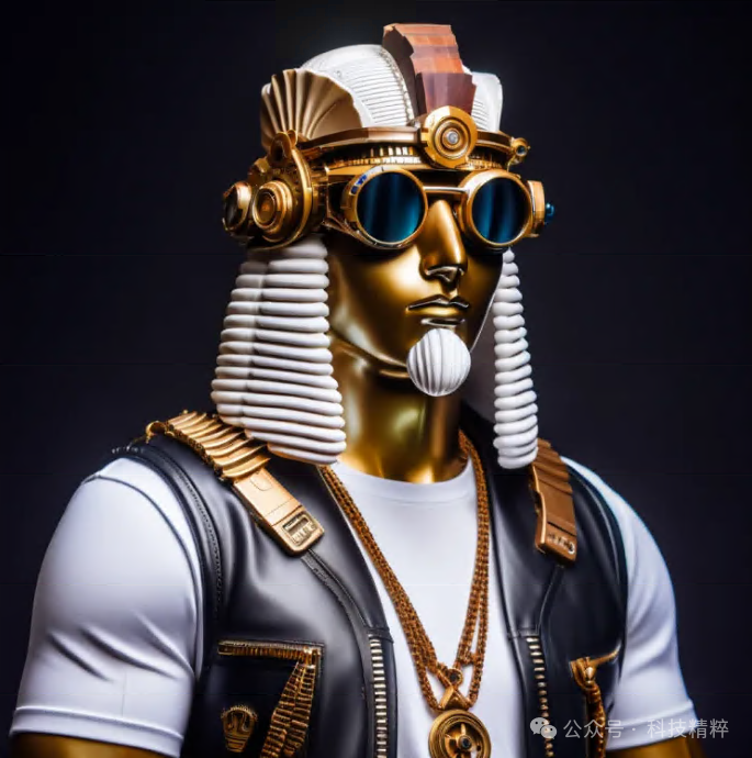 腾讯混元模型:AI图像生成领域的“双语先锋” 腾讯混元模型:AI图像生成领域的“双语先锋”