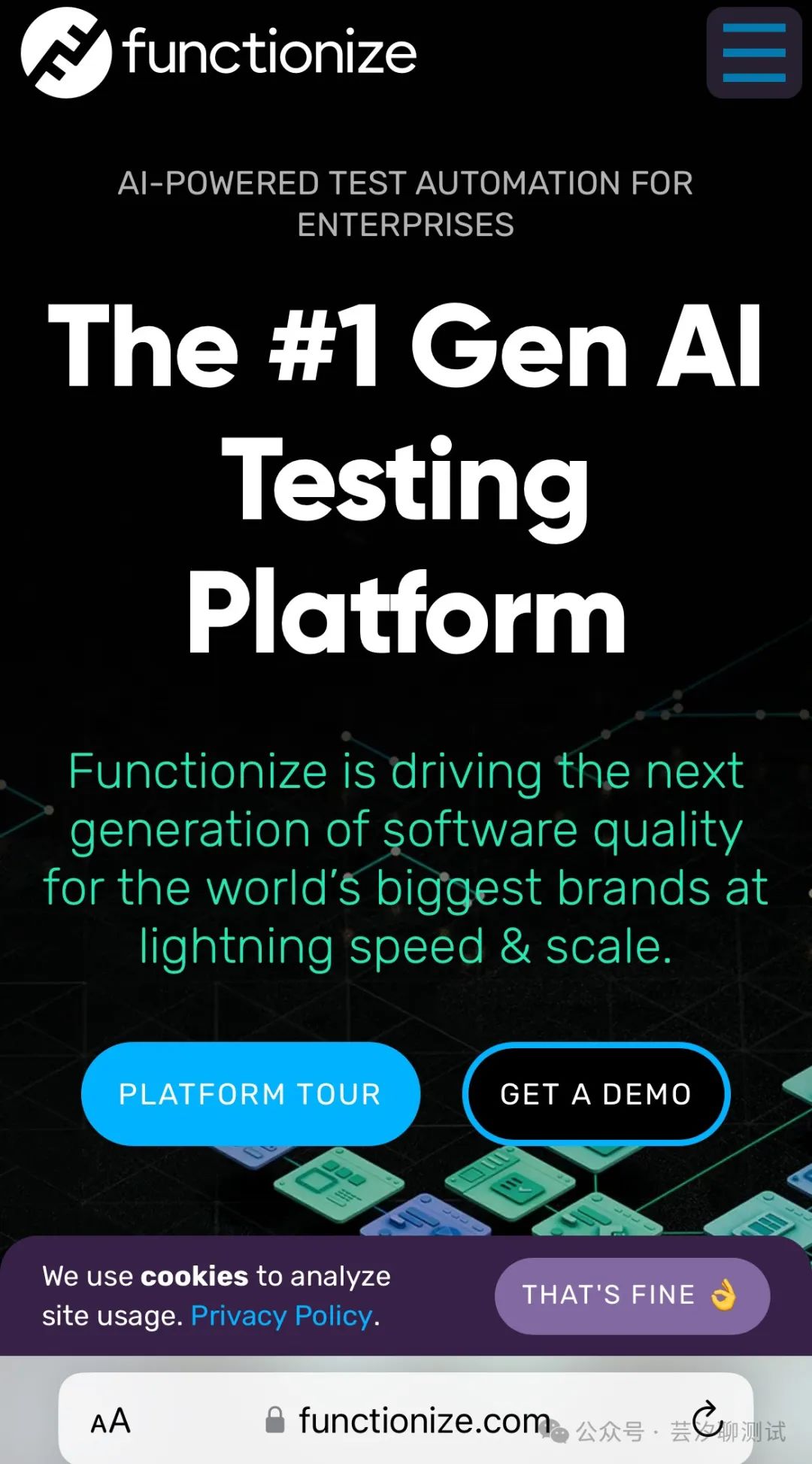 可以写自动化测试工具的AI工具 可以写自动化测试工具的AI工具