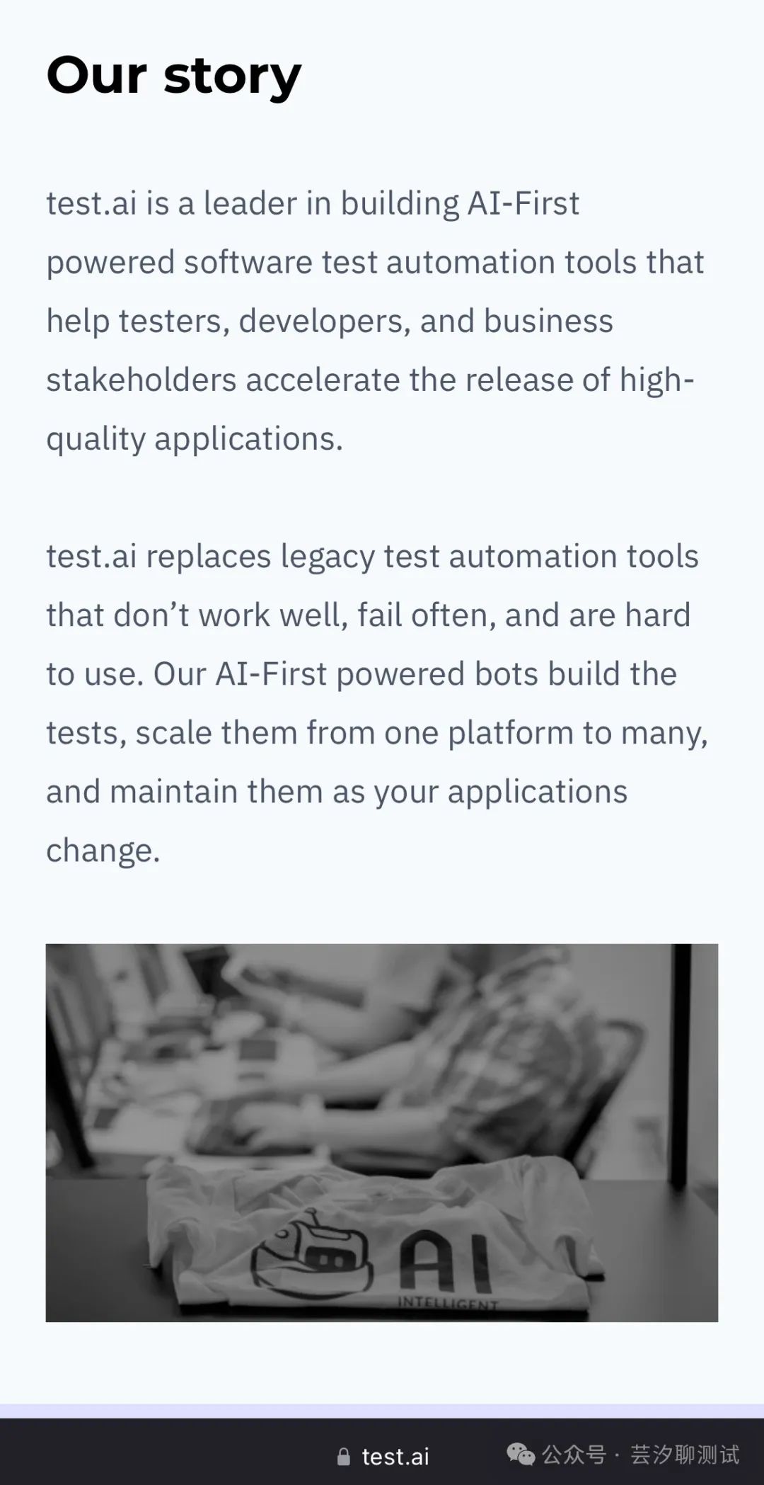 可以写自动化测试工具的AI工具 可以写自动化测试工具的AI工具