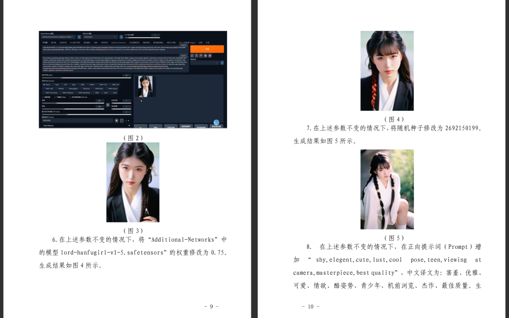 话说AI图片案:AI生成不是“创作”,而是“辅助创作” 话说AI图片案:AI生成不是“创作”,而是“辅助创作”