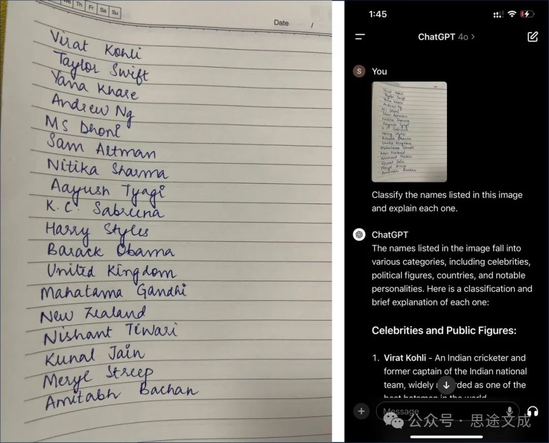 你能用 GPT-4o 模型做什么? 你能用 GPT-4o 模型做什么?