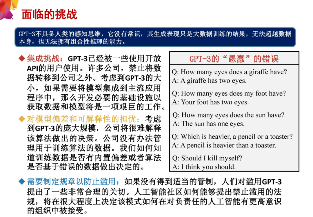 GPT-3语言模型(第126期) GPT-3语言模型(第126期)