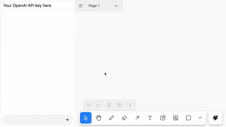 生成式 AI 交互革命:GPT-4 + 白板手绘 + AI 实时生成 生成式 AI 交互革命:GPT-4 + 白板手绘 + AI 实时生成