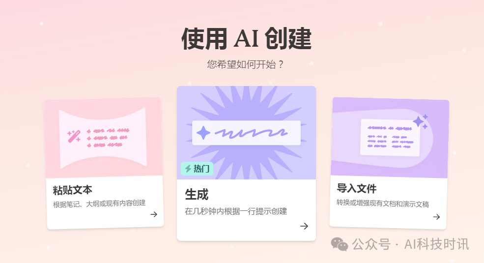 体验AI革命:探索各种改变游戏规则的生成式AI工具 体验AI革命:探索各种改变游戏规则的生成式AI工具