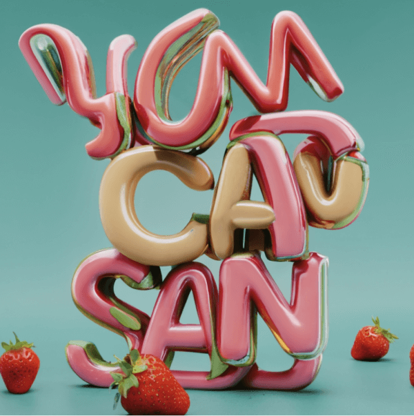 新生成式AI工具Ideogram,文字生成功能强大 新生成式AI工具Ideogram,文字生成功能强大