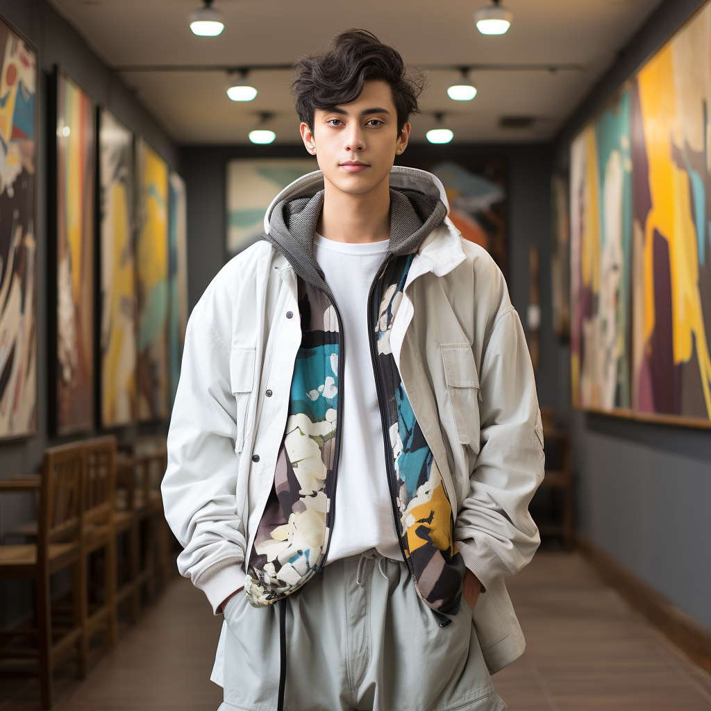 AI绘画商用 _ Midjourney·服装设计·创意方案 AI绘画商用 _ Midjourney·服装设计·创意方案