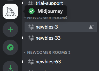 AI绘画平台-MidJourney介绍及教程 AI绘画平台-MidJourney介绍及教程