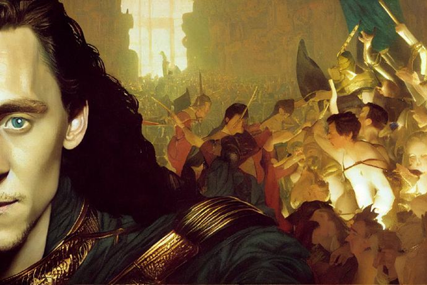 AI绘画平台-MidJourney介绍及教程 AI绘画平台-MidJourney介绍及教程