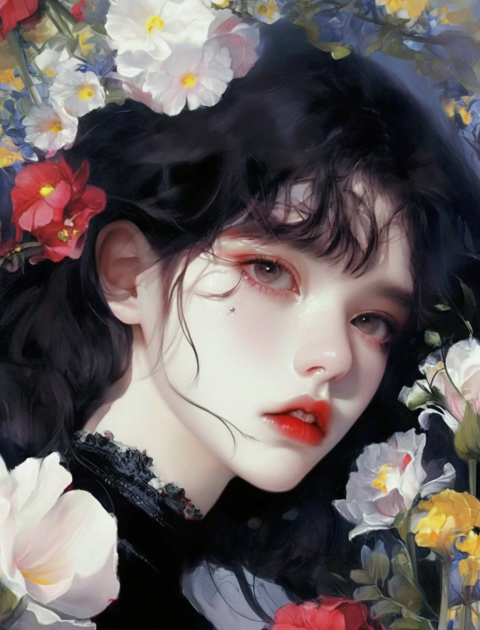 Midjourney图集——Ai绘画 Midjourney图集——Ai绘画