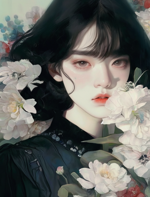 Midjourney图集——Ai绘画 Midjourney图集——Ai绘画