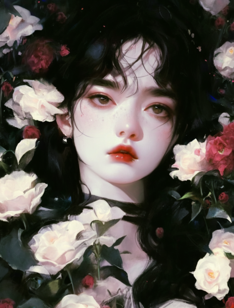 Midjourney图集——Ai绘画 Midjourney图集——Ai绘画