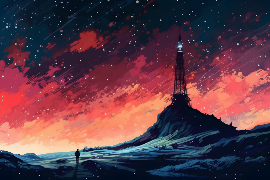 Midjourney图集——Ai绘画 Midjourney图集——Ai绘画