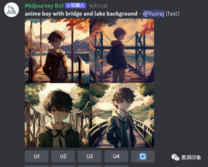 “Midjourney:AI绘画平台,让你的创意无限可能! “Midjourney:AI绘画平台,让你的创意无限可能!