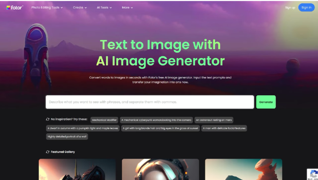 【AI绘画推荐】推荐10款取代收费Midjourney的AI绘画平台 【AI绘画推荐】推荐10款取代收费Midjourney的AI绘画平台