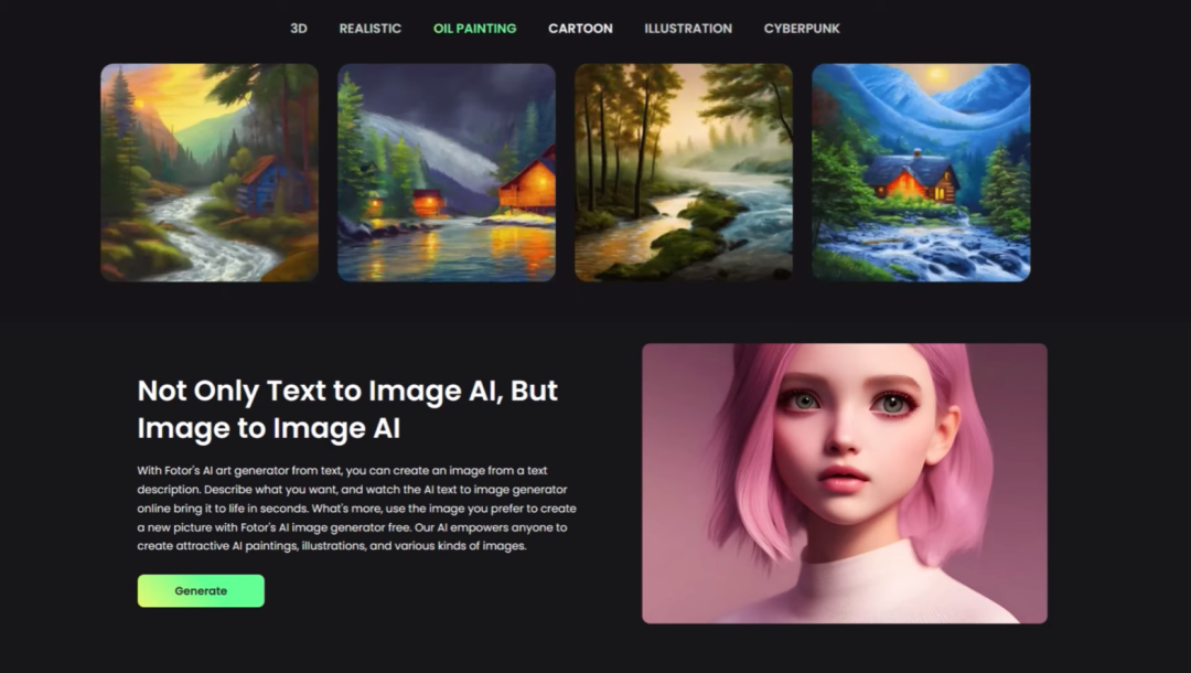 【AI绘画推荐】推荐10款取代收费Midjourney的AI绘画平台 【AI绘画推荐】推荐10款取代收费Midjourney的AI绘画平台