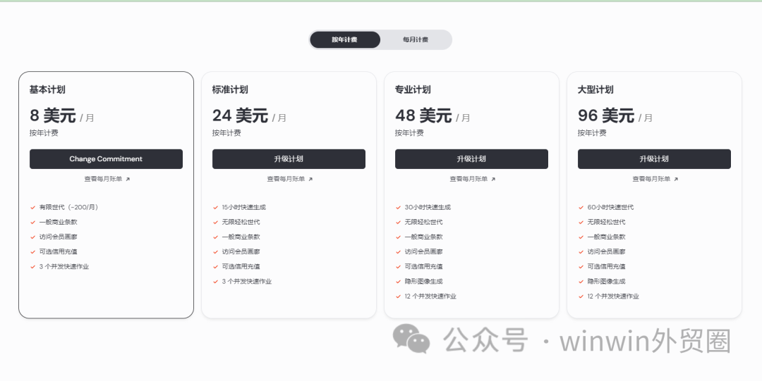 【外贸工具】AI绘画---Midjourney 【外贸工具】AI绘画---Midjourney