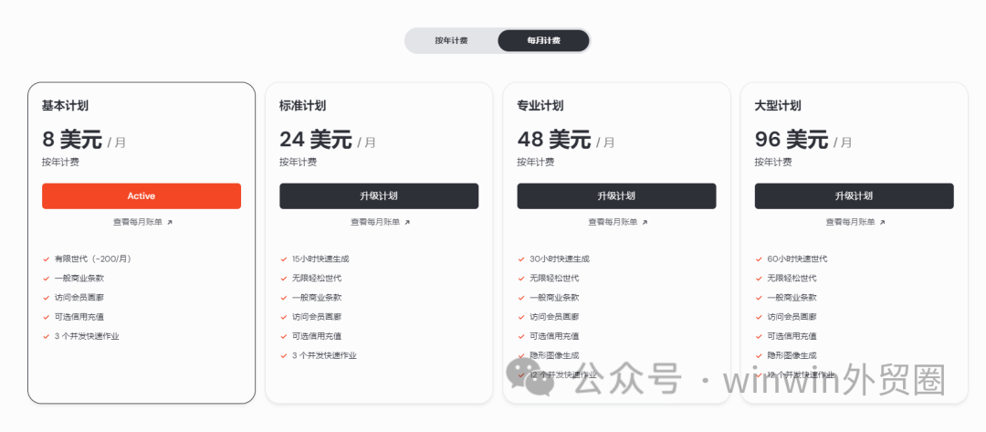 【外贸工具】AI绘画---Midjourney 【外贸工具】AI绘画---Midjourney