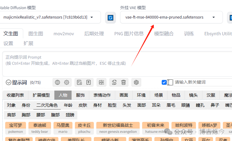 硬核:关于Stable Diffusion 模型 硬核:关于Stable Diffusion 模型