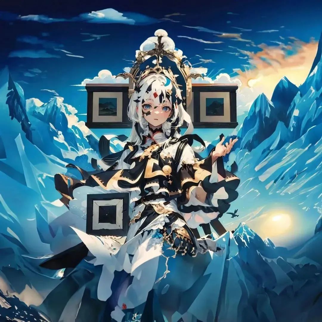 AIGC _ Stable Diffusion 艺术二维码生成指南 AIGC _ Stable Diffusion 艺术二维码生成指南