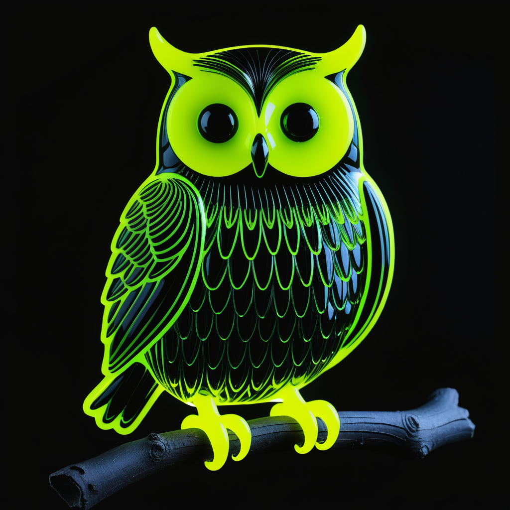 Stable Diffusion【艺术特效】【霓虹灯】: 霓虹灯玻璃艺术特效 Stable Diffusion【艺术特效】【霓虹灯】: 霓虹灯玻璃艺术特效