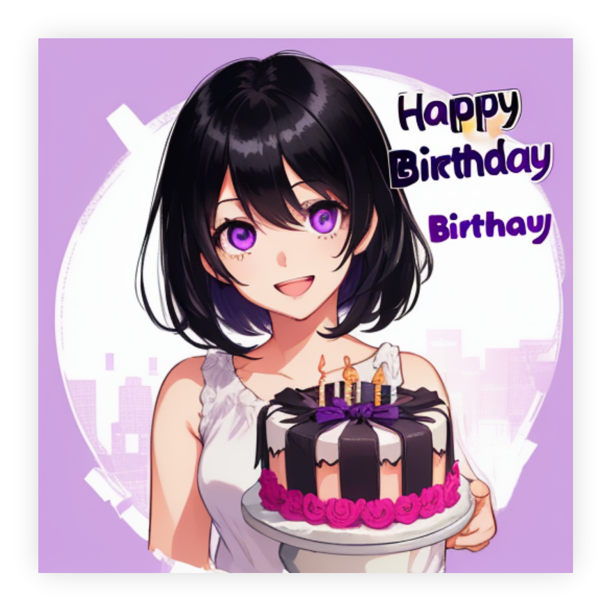 Stable Diffusion二次元人物生成方法 Stable Diffusion二次元人物生成方法