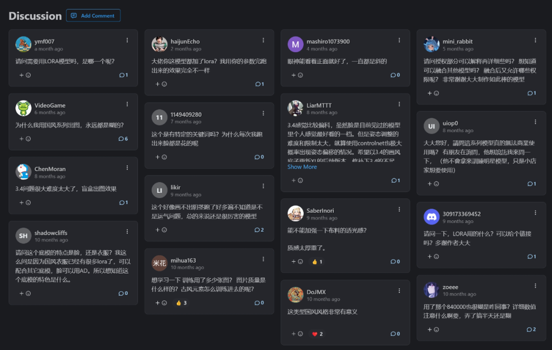 Stable Diffusion模型资源合集 Stable Diffusion模型资源合集