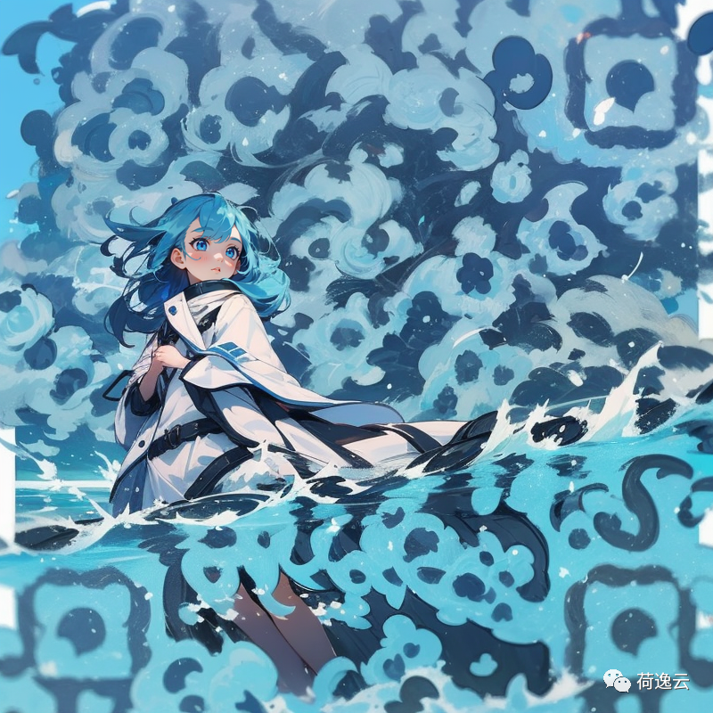 Stable Diffusion生成艺术二维码 Stable Diffusion生成艺术二维码